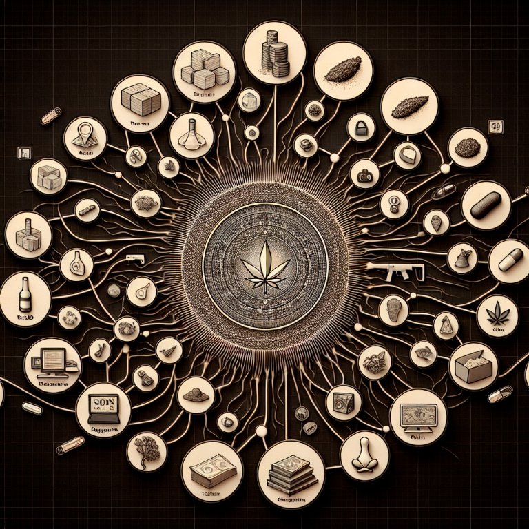 tor drug market