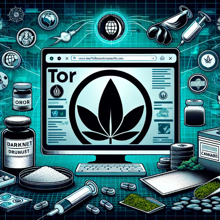 tor drug market