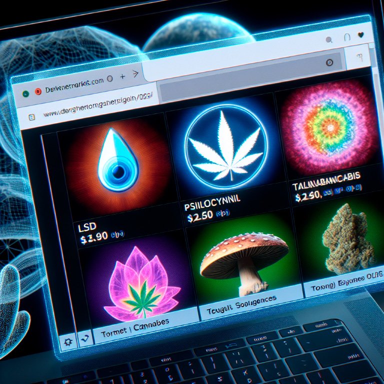 dark markets 2025