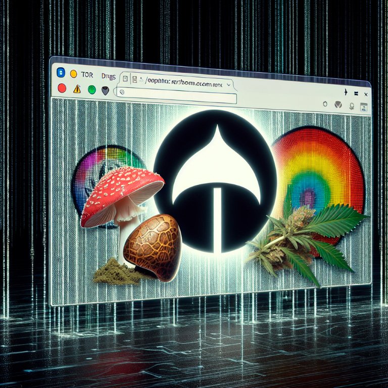 dark web drug marketplace