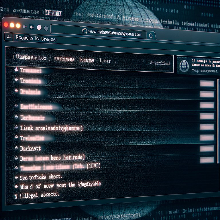 dark web link
