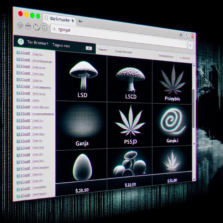 dark web market list