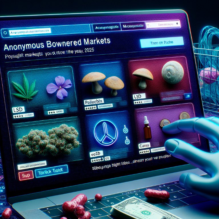 dark web market list