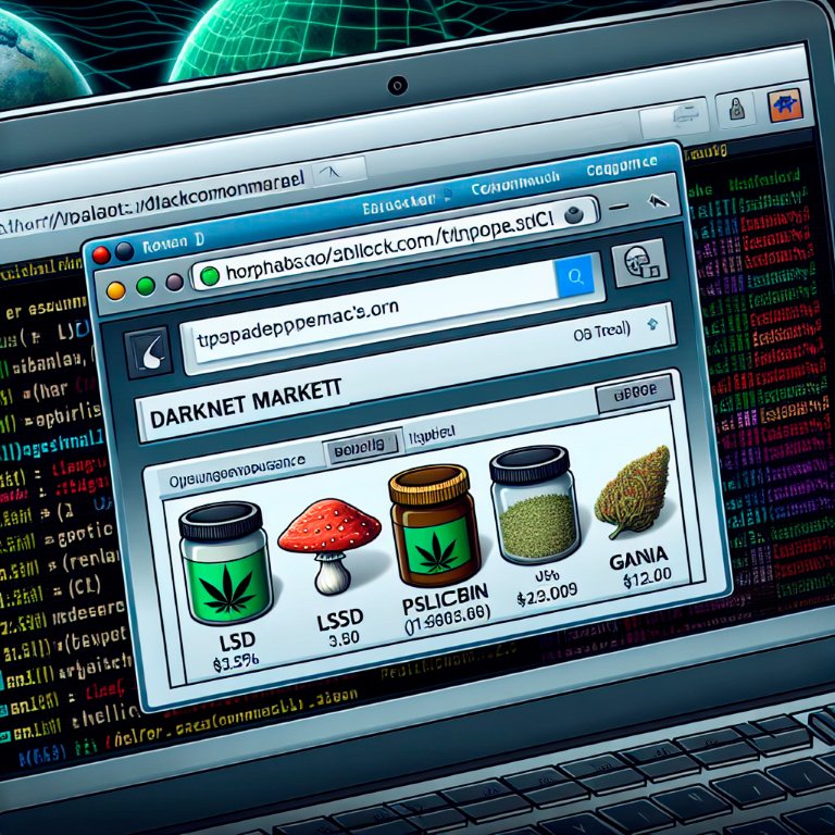 dark web market urls