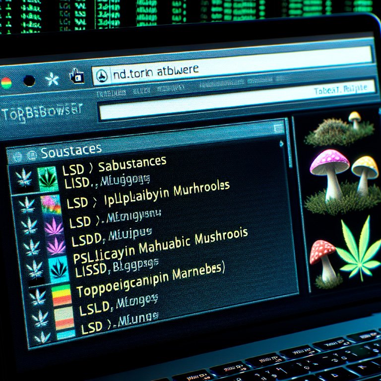 dark web marketplaces