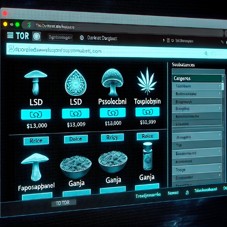 dark web marketplaces
