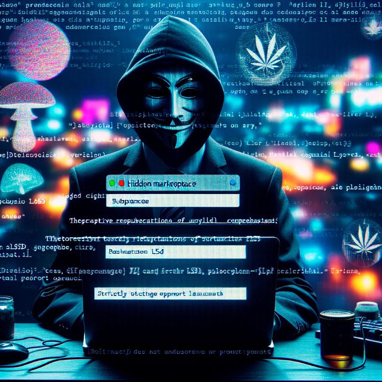 dark web markets