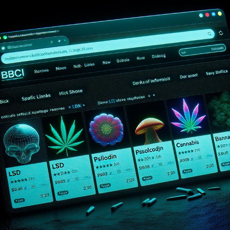 dark websites