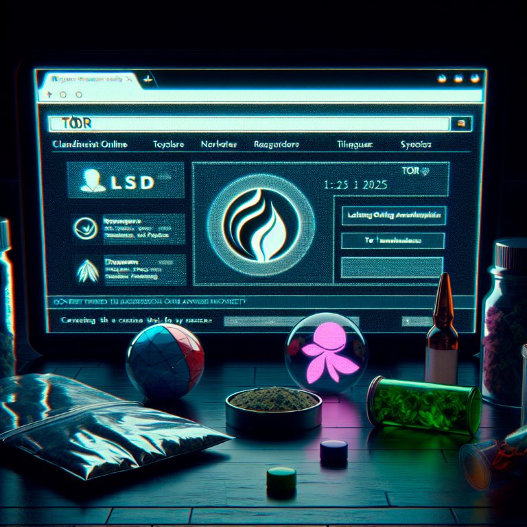 darknet drug links