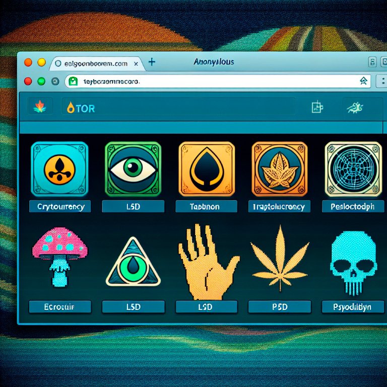 darknet drug market