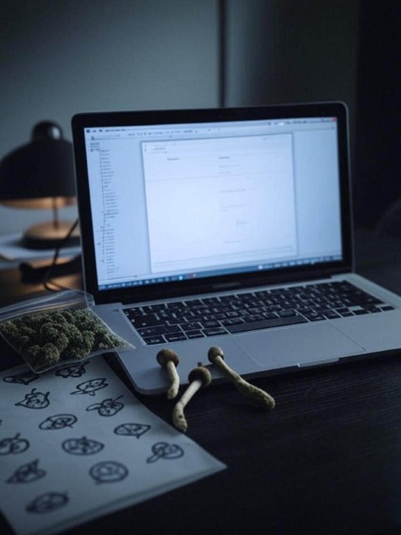 darknet drug market