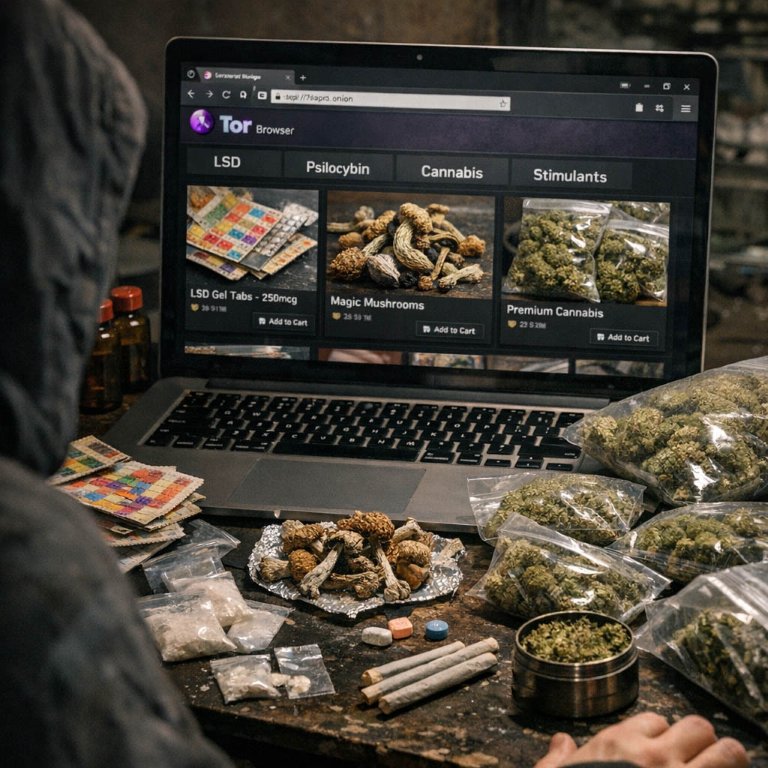 darknet market list