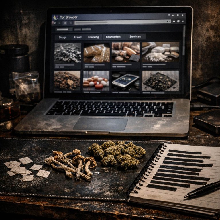 darknet market lists