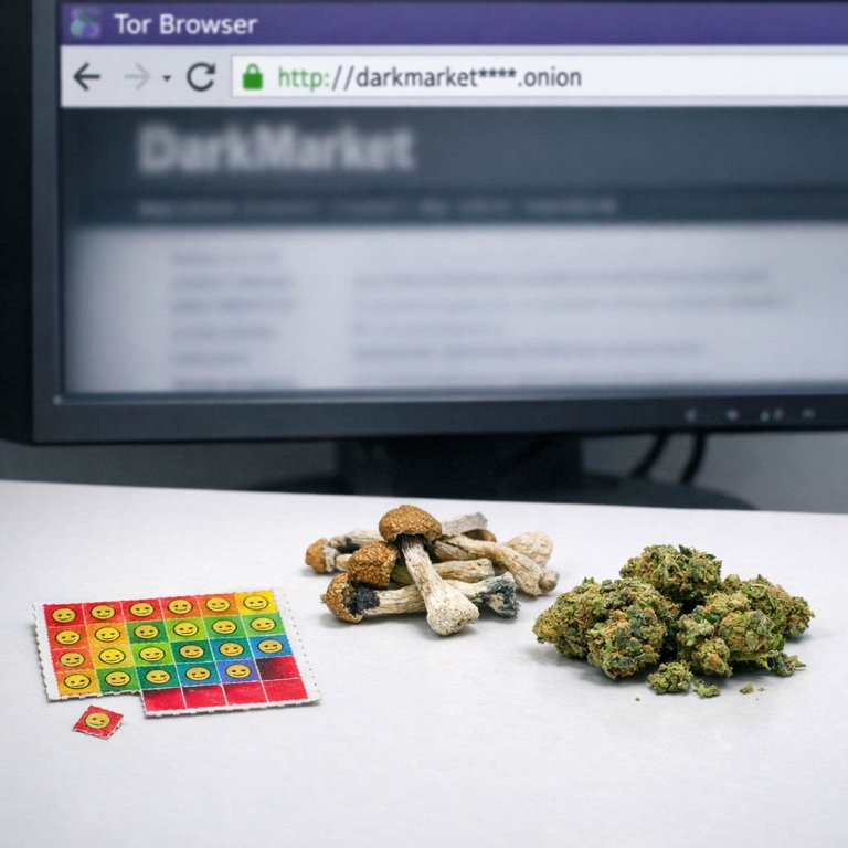 darknet markets 2025