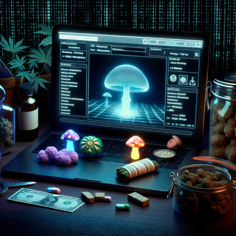 darknet markets 2025