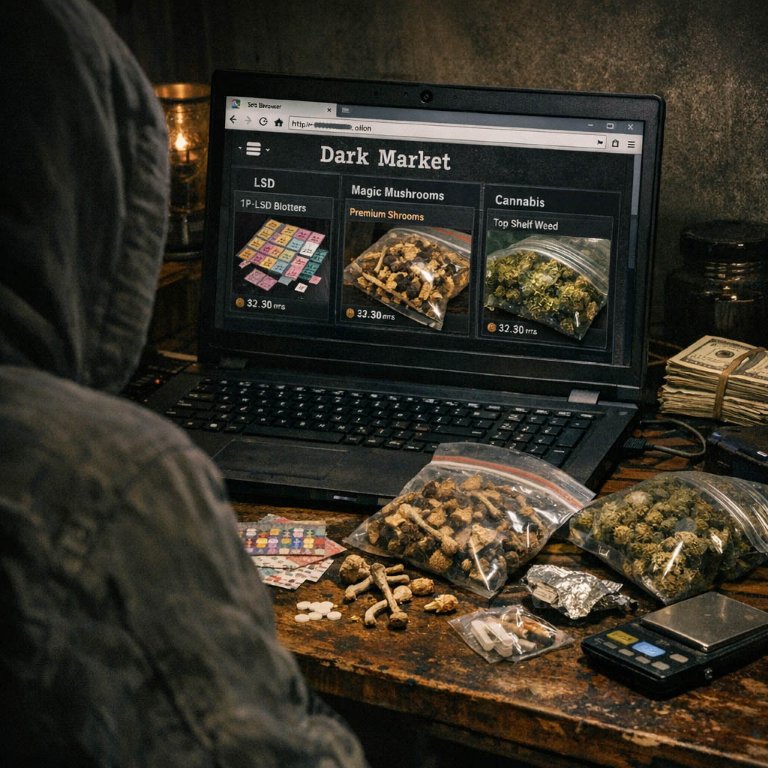 darknet site