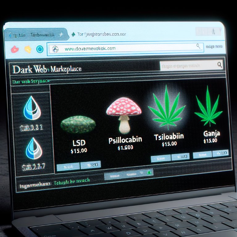darknet site