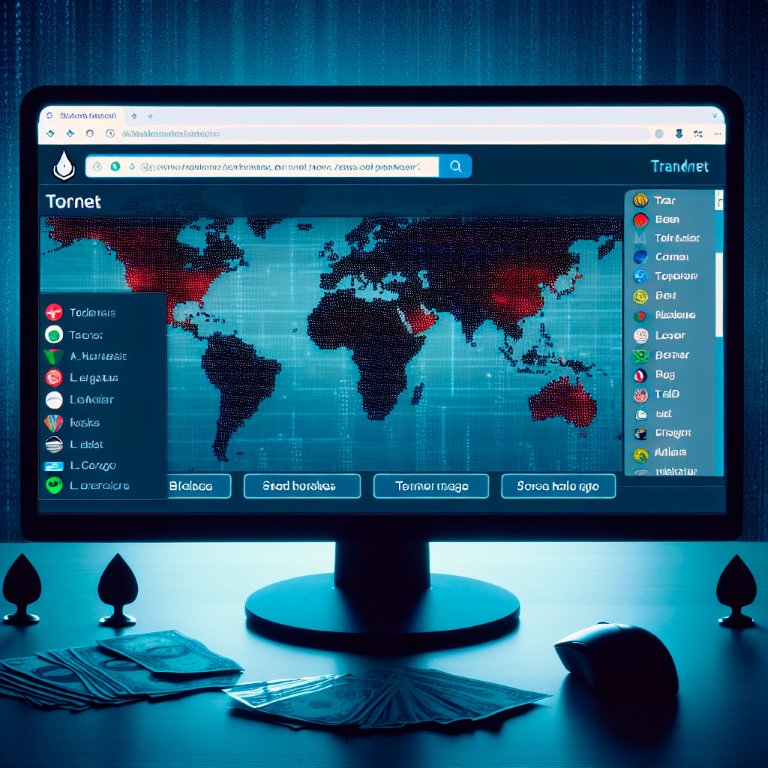 How Darknet Markets Build Trust for Buyers nexus dark