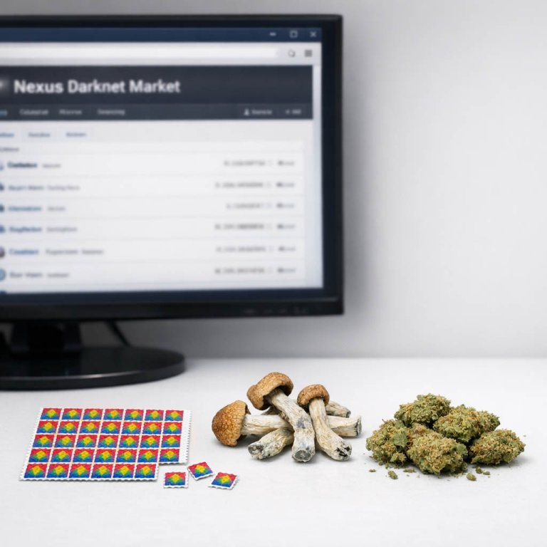 nexusdarknet site link