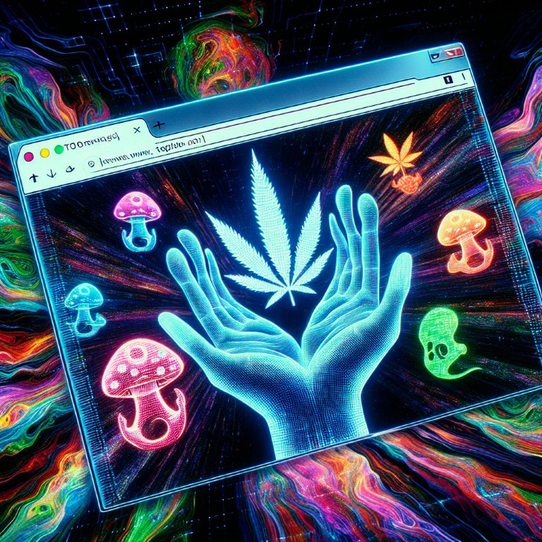 tor drug market