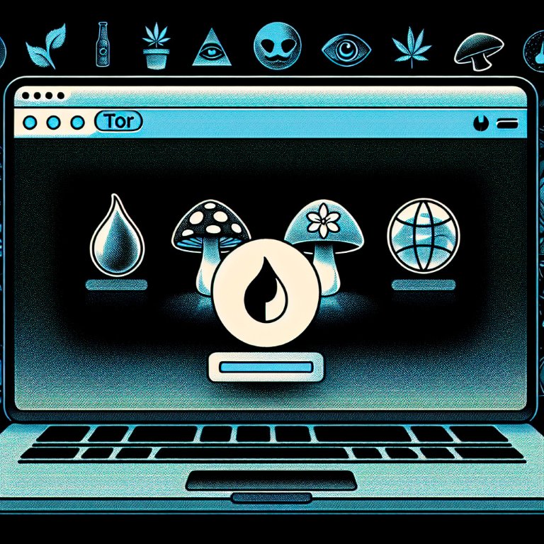 tor drug market